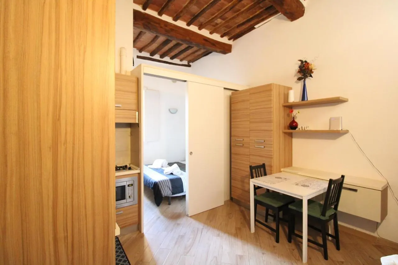 Tiny House Centro Storico Apartamento Siena Itália